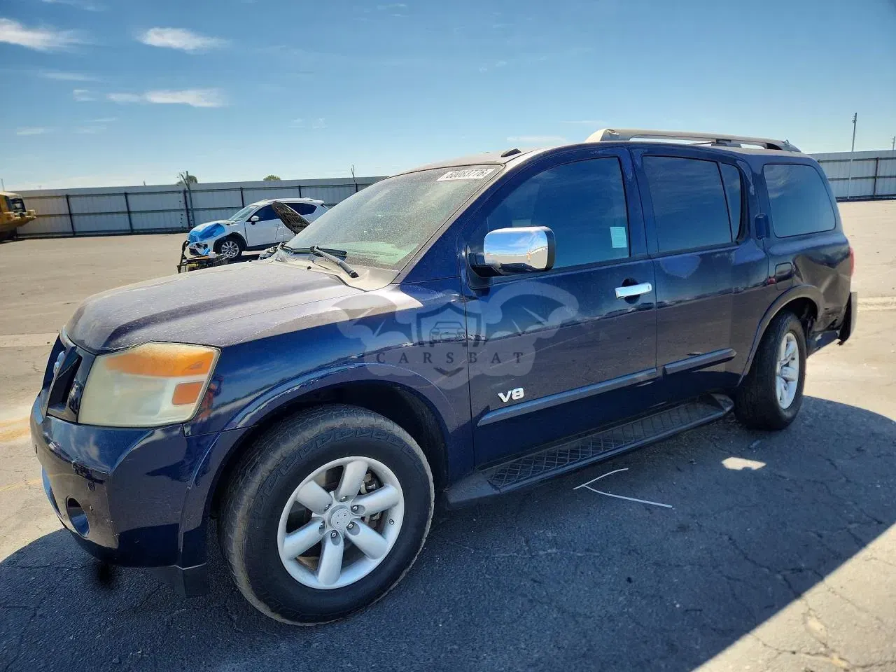 Nissan Armada 2008