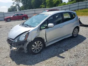 Honda Fit 1.5L 4 2012