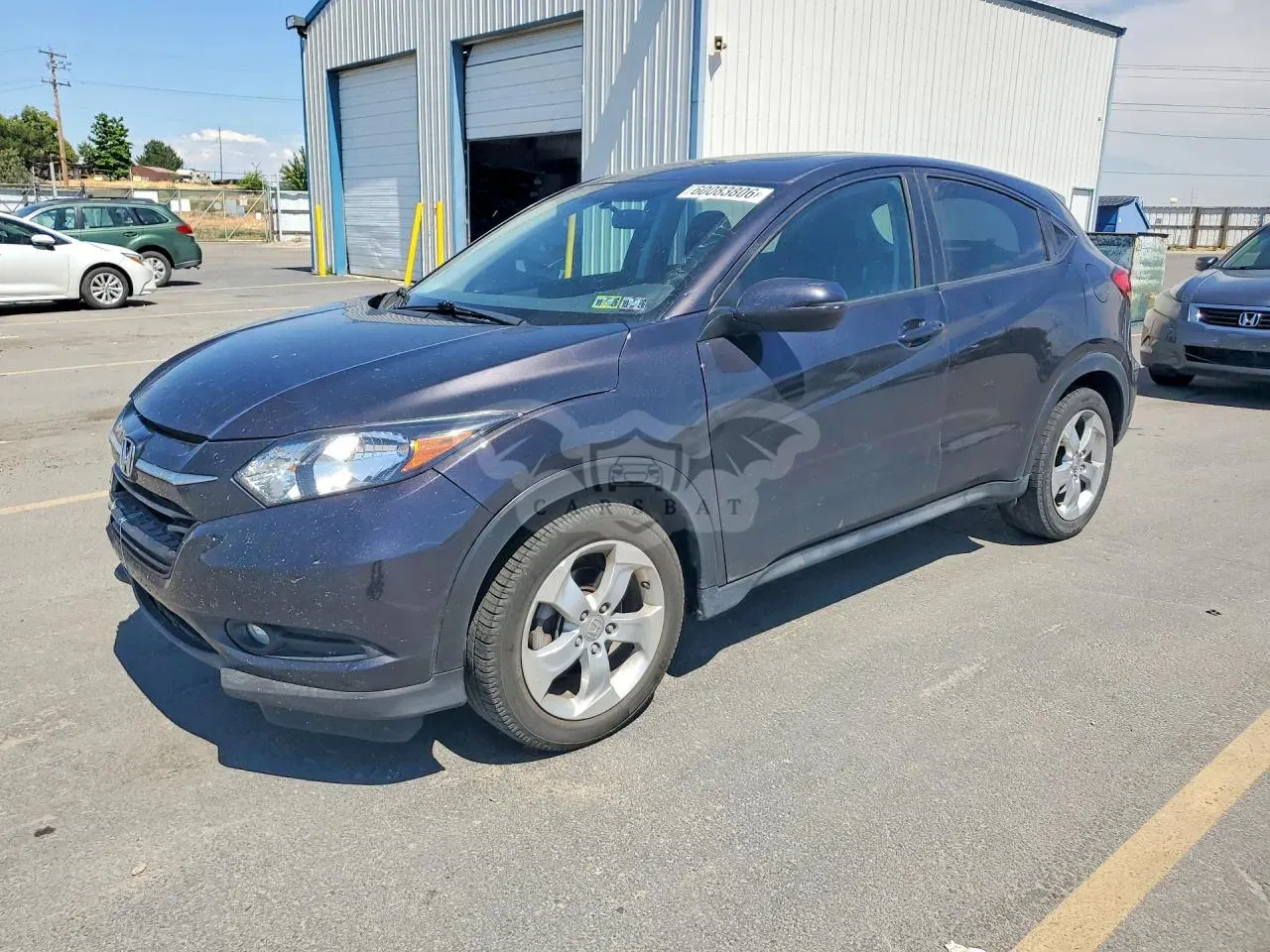 Honda HR-V 1.8L 4 2016