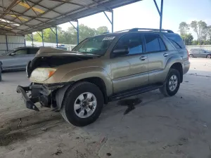 Toyota 4Runner 4.0L 6 2007