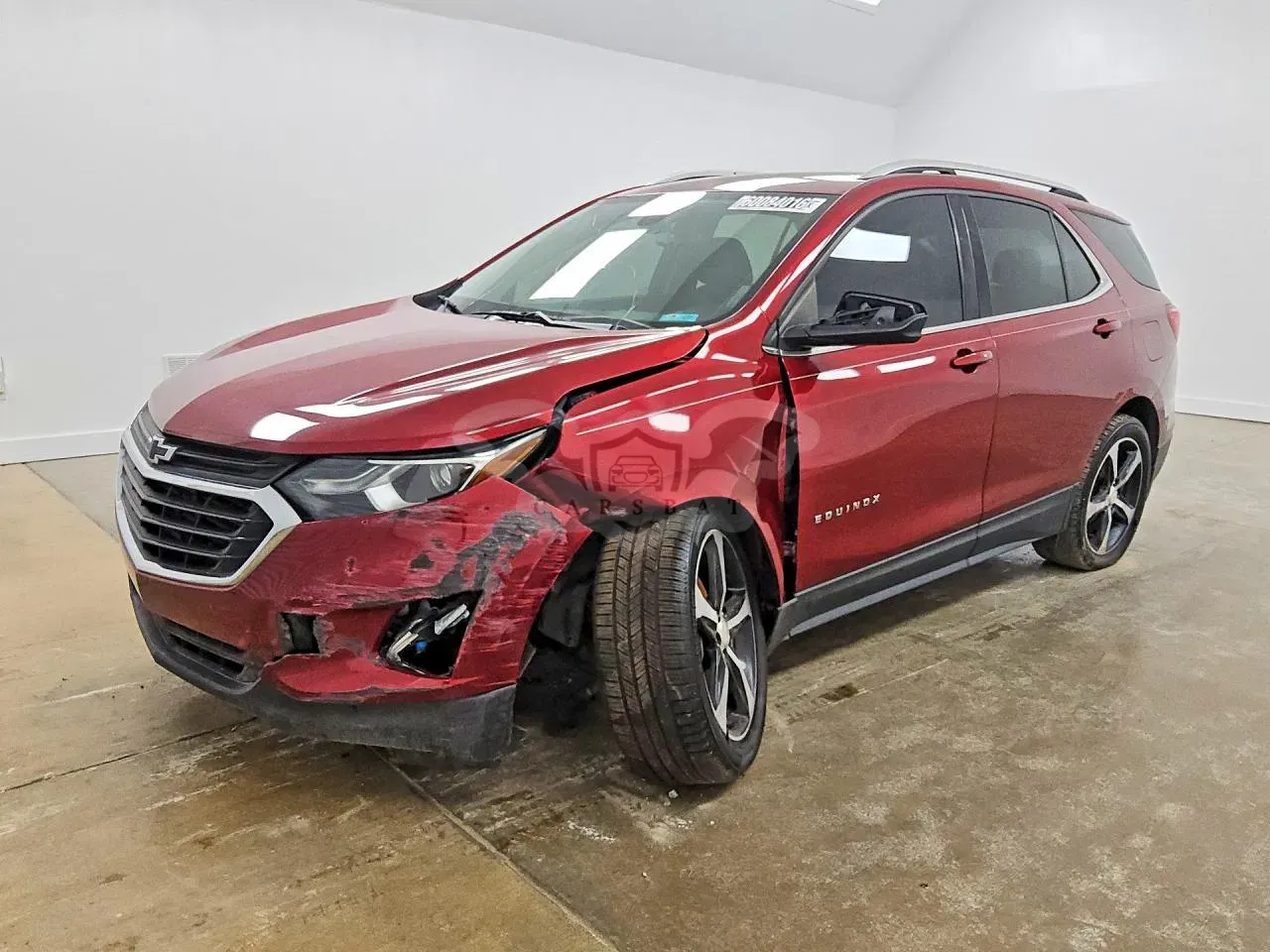 Chevrolet Equinox 2.0L 4 2020
