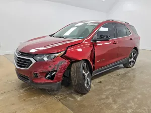Chevrolet Equinox 2.0L 4 2020