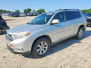 Toyota Highlander 3.5L 6 2011