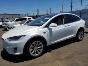Tesla Model X 2019