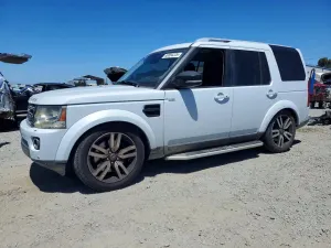 Land Rover Discovery 3.0L 6 2016