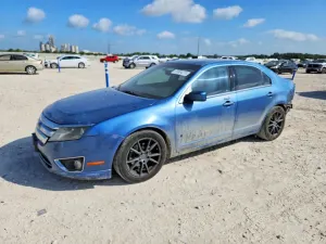 Ford Fusion 2.5L 4 2010