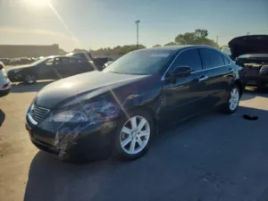 Lexus ES 3.5L 6 2007