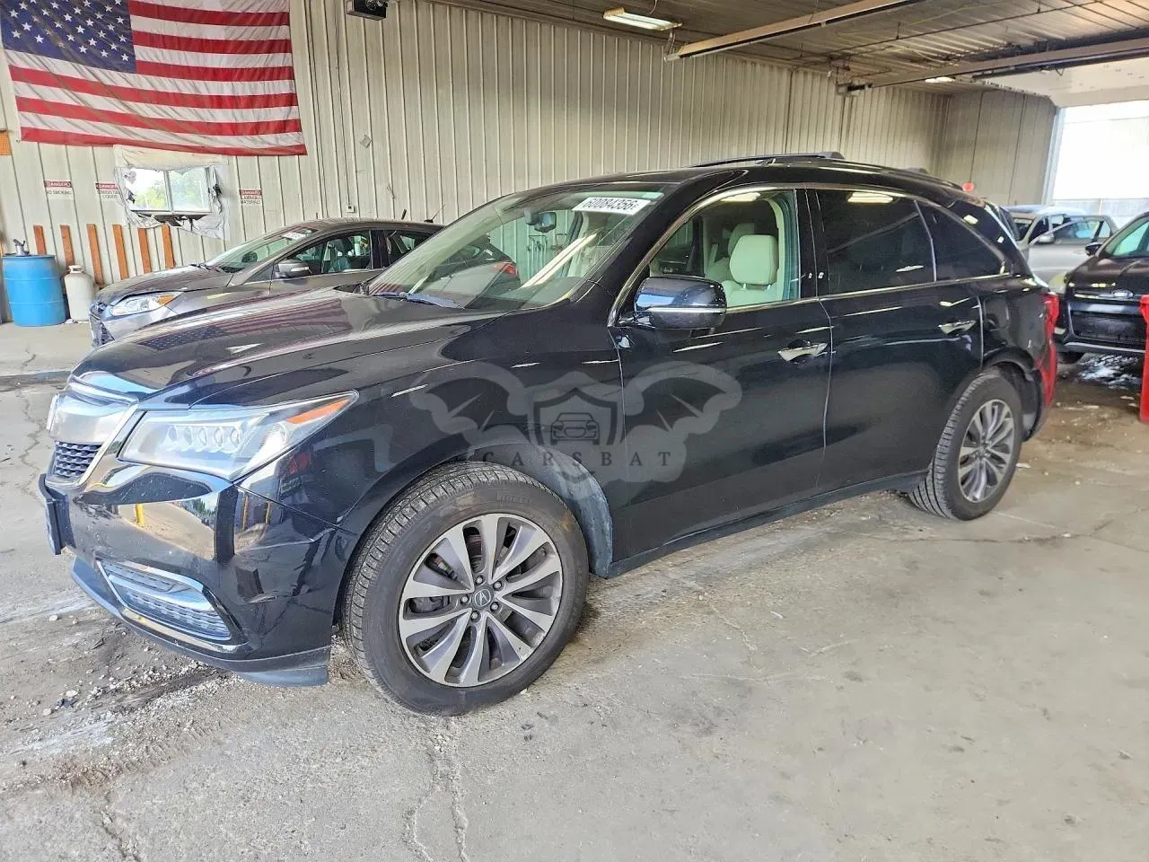 Acura MDX 3.5L 6 2014