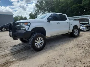 Chevrolet Silverado 1500 5.3L 8 2020