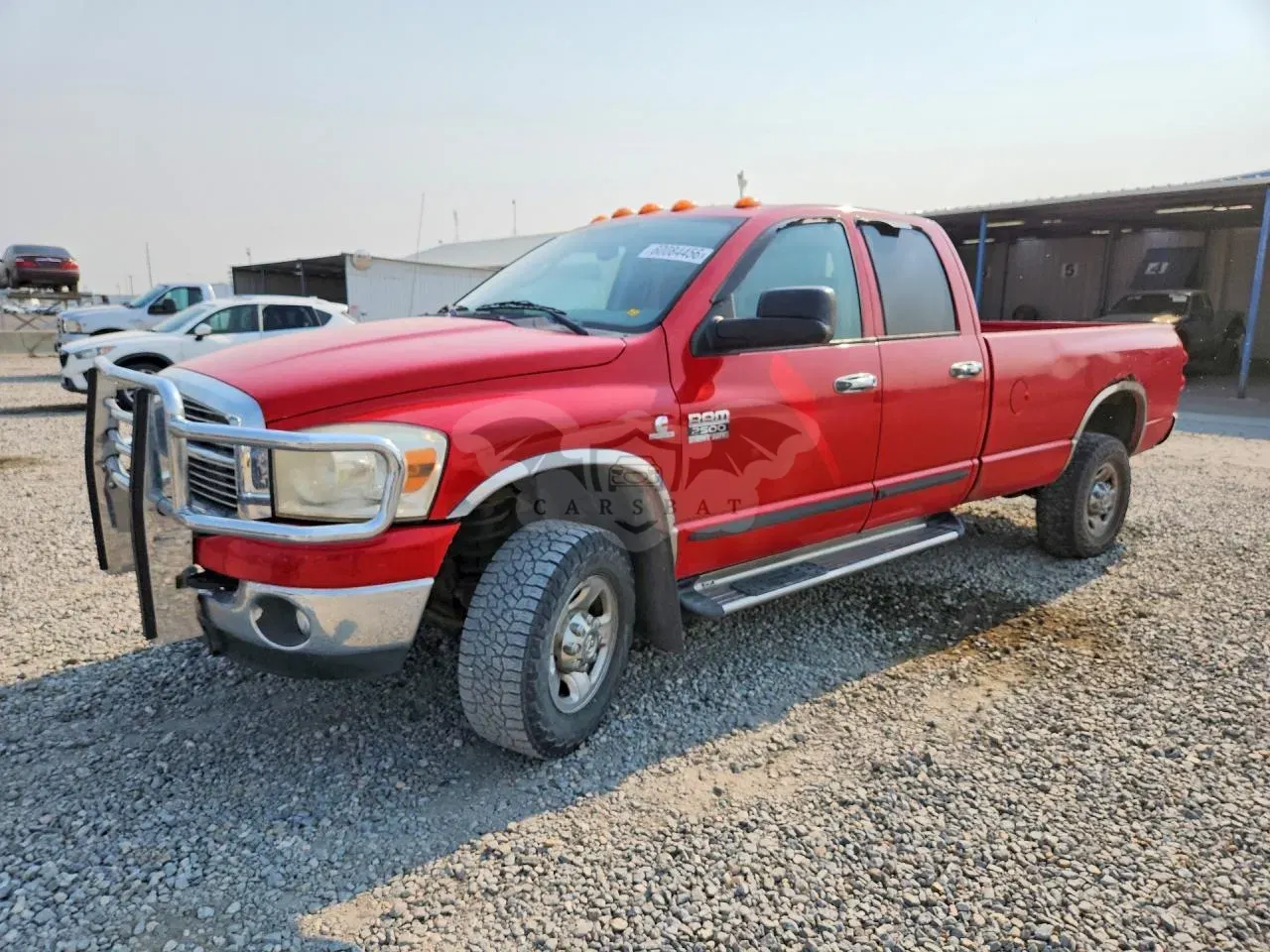 Dodge RAM 5.9L 6 2007