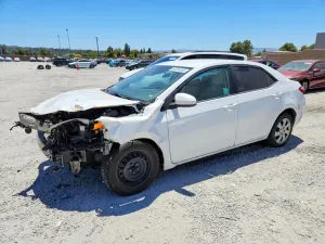Toyota Corolla 1.8L 4 2017