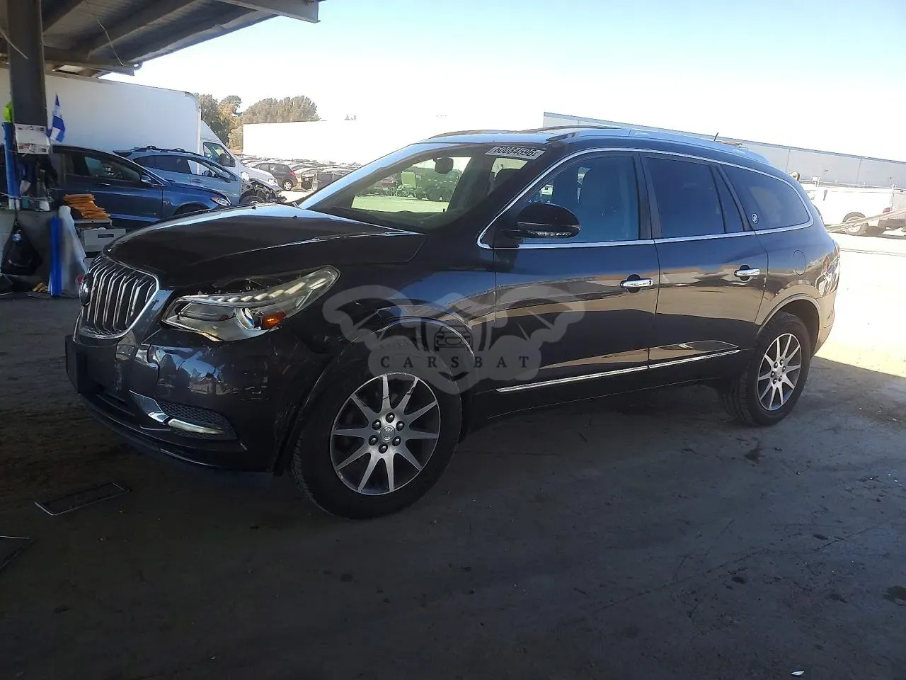 Buick Enclave 3.6L 6 2013