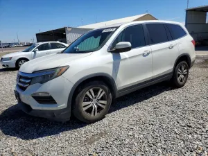 Honda Pilot 3.5L 6 2017