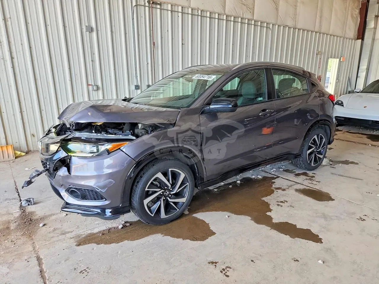 Honda HR-V 1.8L 4 2019
