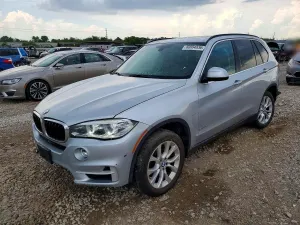 BMW X5 3.0L 6 2016