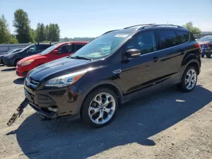 Ford Escape 2.0L 4 2013