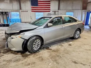 Toyota Camry 2.5L 4 2016