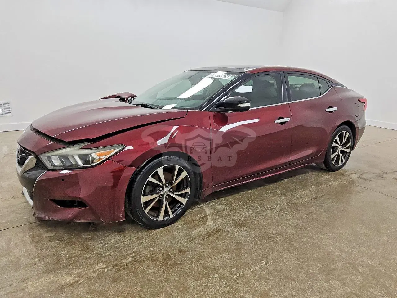 Nissan Maxima 3.5L 6 2017