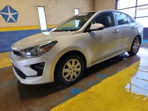 Kia Rio 1.6L 4 2021