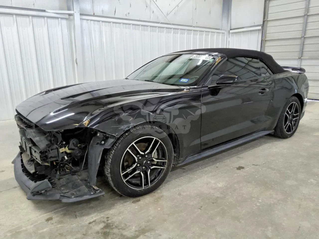 Ford Mustang 2.3L 4 2022