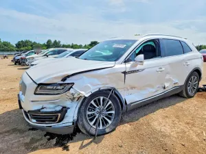 Lincoln Nautilus 2.0L 4 2019