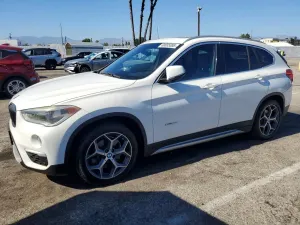 BMW X1 2.0L 4 2016