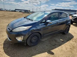 Ford Fiesta 1.6L 4 2011