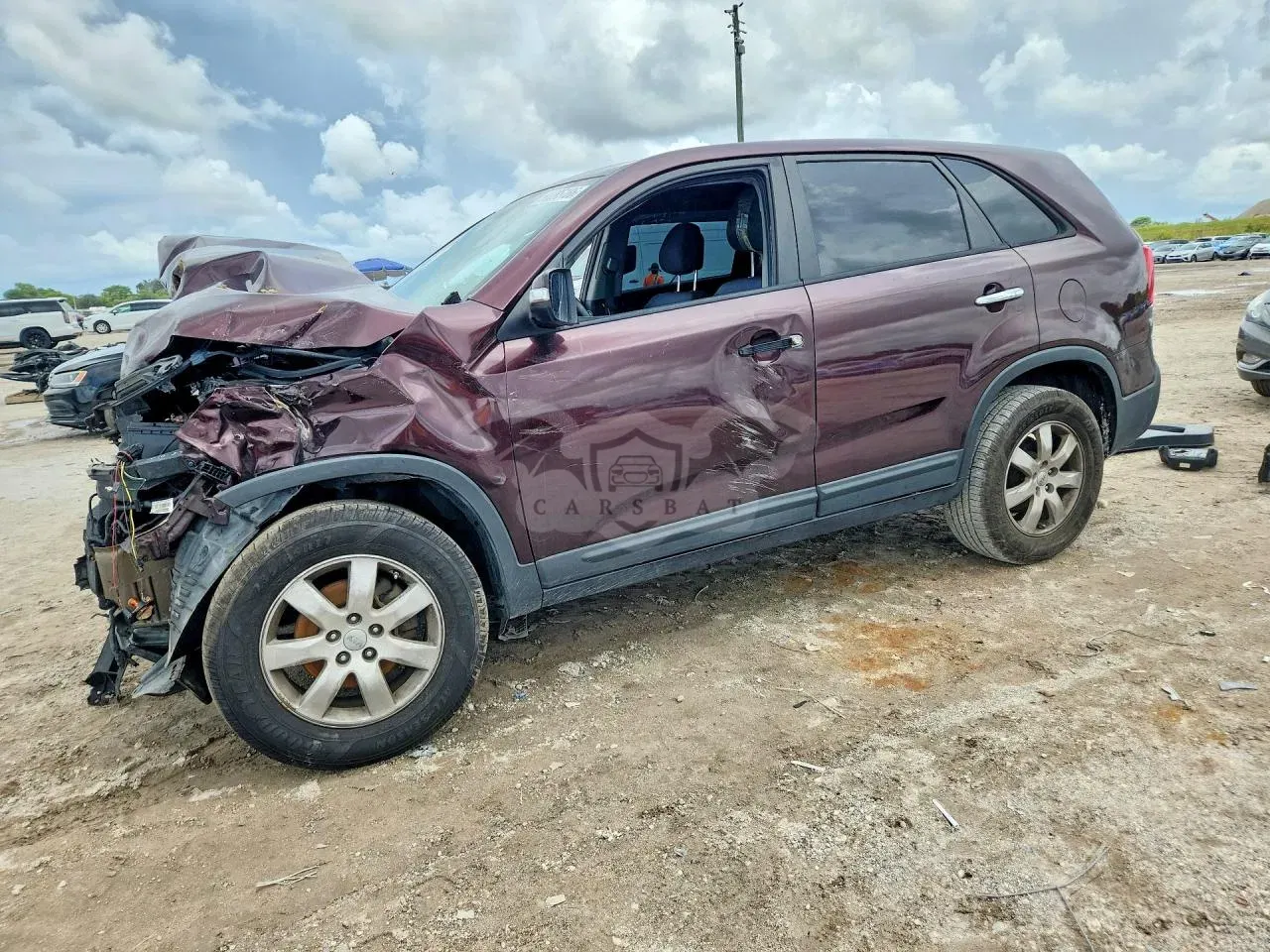 Kia Sorento 2012