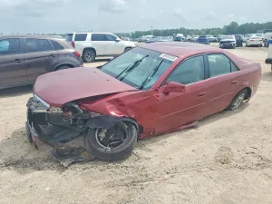 Cadillac CTS 3.2L 6 2003