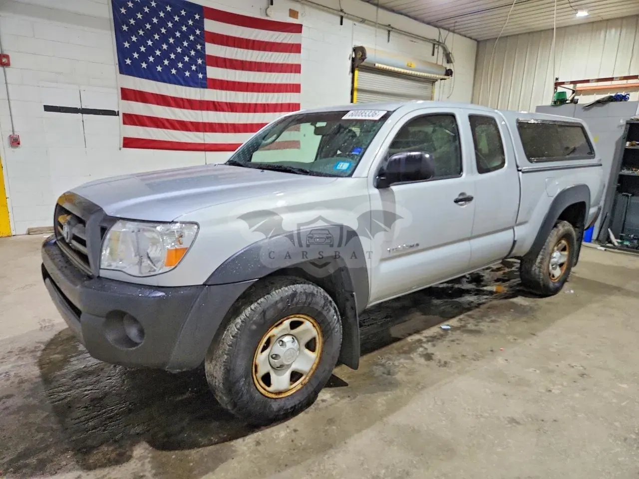 Toyota Tacoma 2.7L 4 2010
