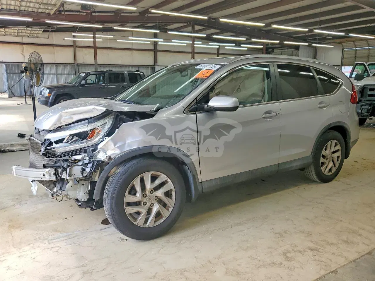 Honda CR-V 2.4L 4 2016