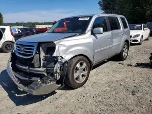 Honda Pilot 3.5L 6 2013