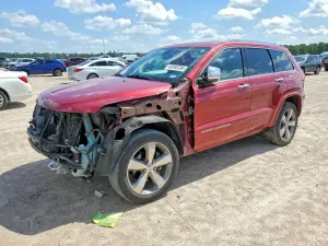 Jeep Grand Cherokee 5.7L 8 2014