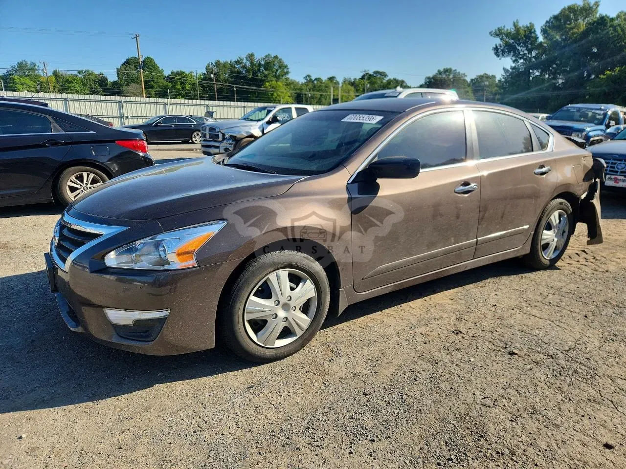 Nissan Altima 2.5L 4 2014