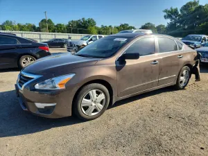Nissan Altima 2.5L 4 2014