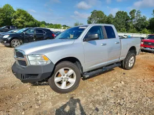 RAM 1500 4.7L 8 2013