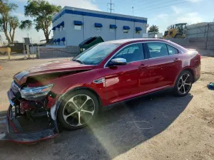 Ford Taurus 3.5L 6 2016