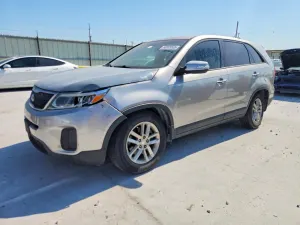 Kia Sorento 2.4L 4 2014