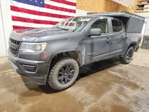 Chevrolet Colorado 3.6L 6 2016