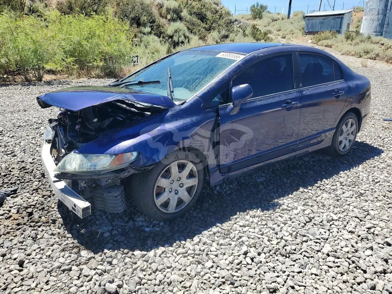Honda Civic 1.8L 4 2011