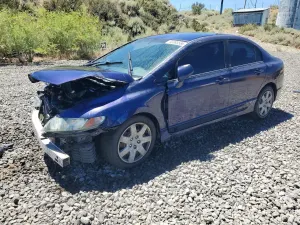 Honda Civic 1.8L 4 2011