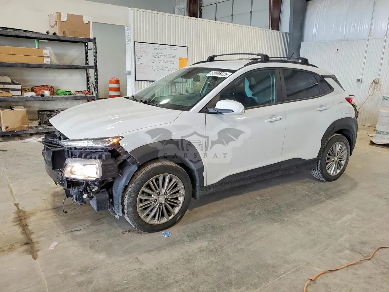 Hyundai Kona 2.0L 4 2021