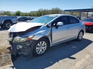 Honda Civic 1.8L 4 2012