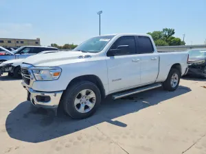 RAM 1500 5.7L 8 2020