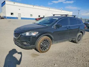 Mazda CX-9 3.7L 6 2013