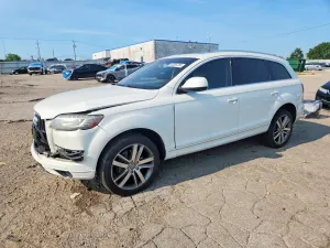Audi Q7 3.0L 6 2014