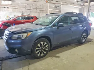 Subaru Outback 2.5L 4 2017
