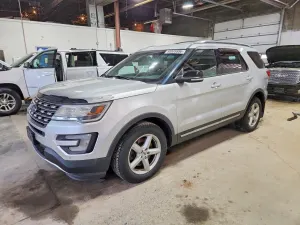 Ford Explorer 3.5L 6 2016
