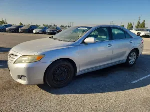 Toyota Camry 2.5L 4 2010