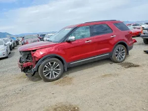 Ford Explorer 3.5L 6 2016